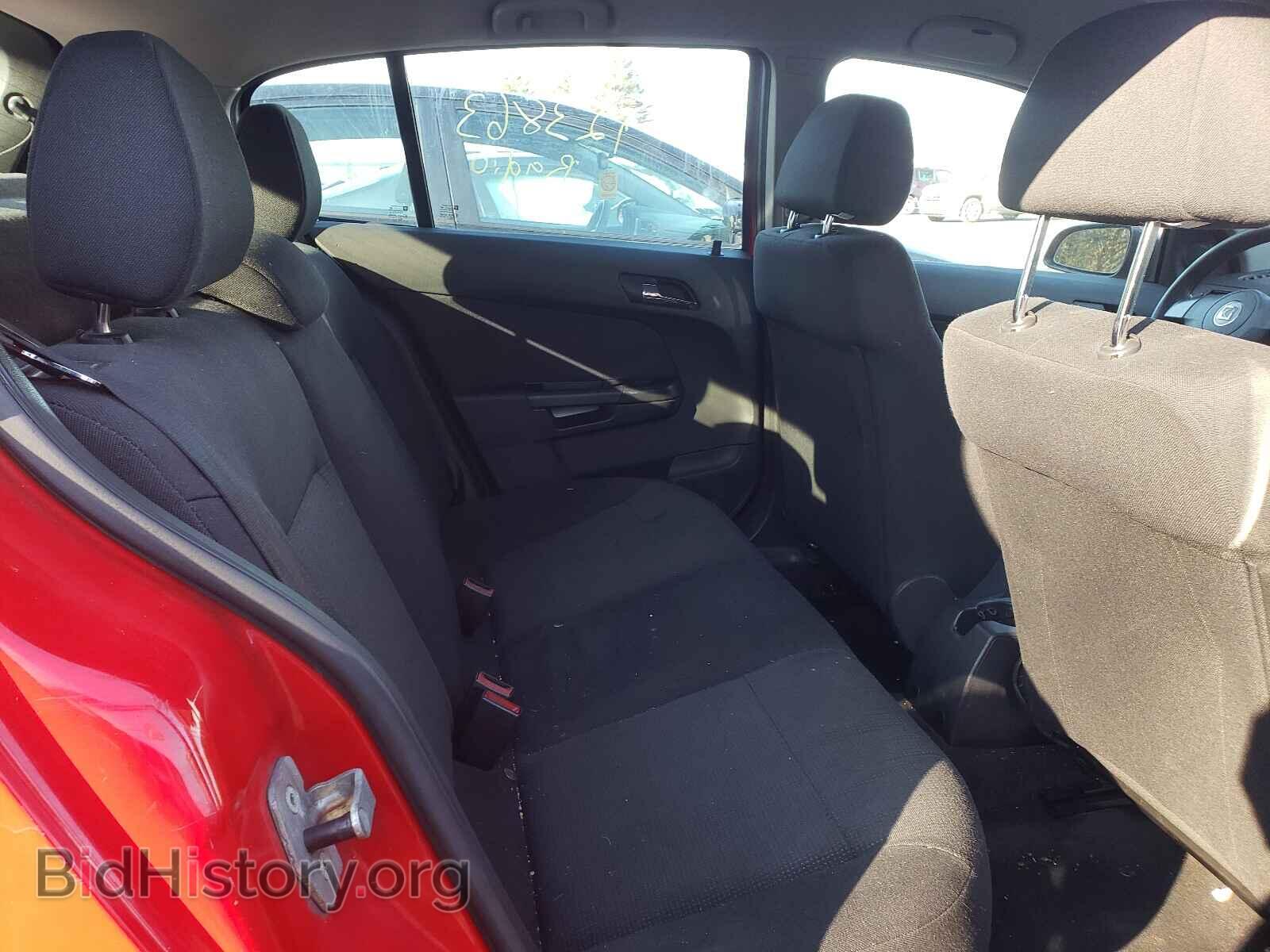 2008 SATURN ASTRA - VIN: W08AR671885048042 - Фото 6
