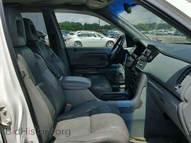 2005 HONDA PILOT - VIN: 5FNYF18585B002272 - Фото 5