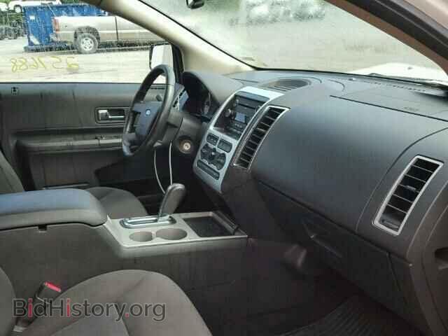 2008 FORD EDGE - VIN: 2FMDK38C08BA06642 - Photo 5