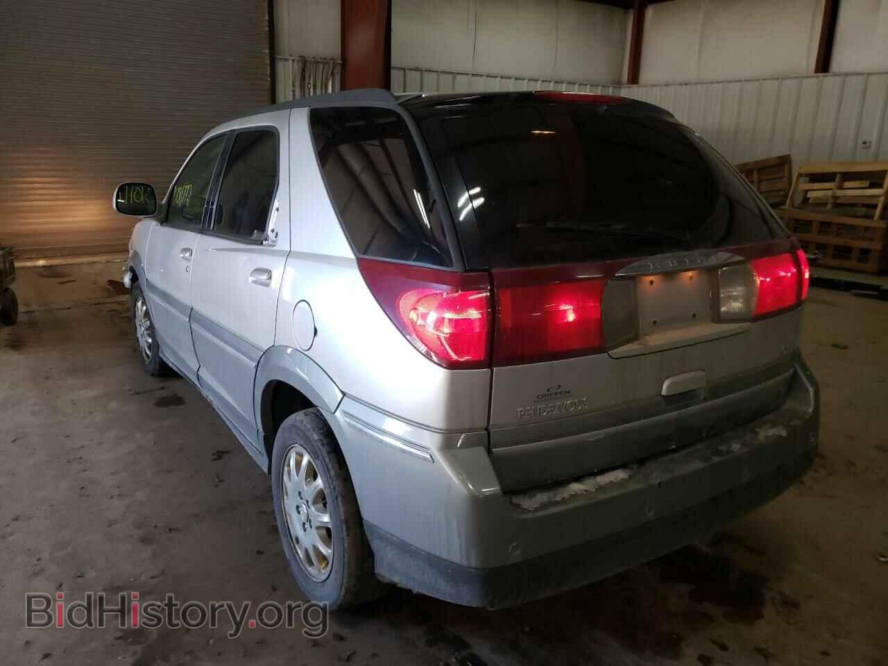 2006 BUICK RENDEZVOUS - VIN: 3G5DA03L16S603603 - Photo 3
