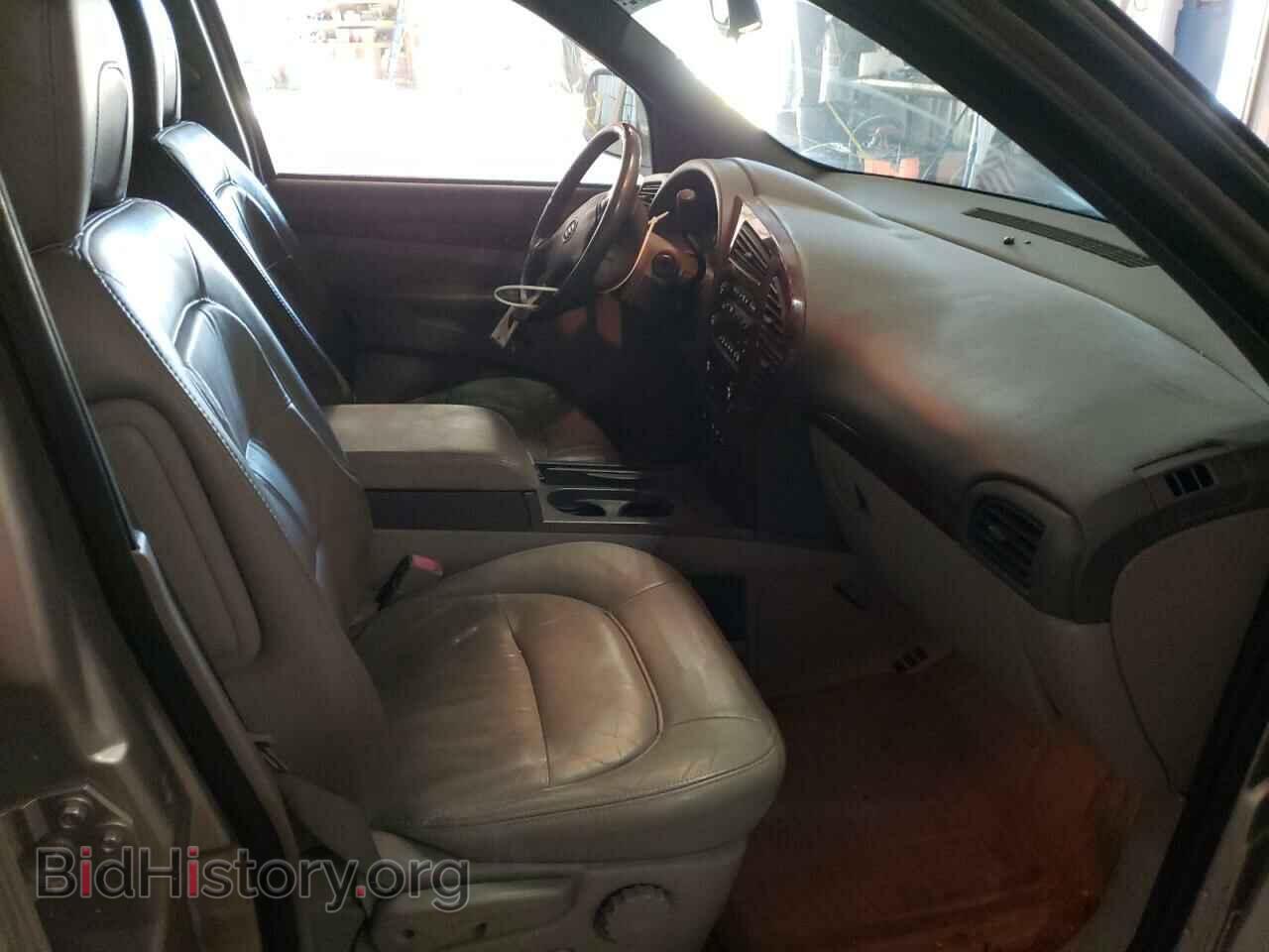 2006 BUICK RENDEZVOUS - VIN: 3G5DA03L16S603603 - Photo 5