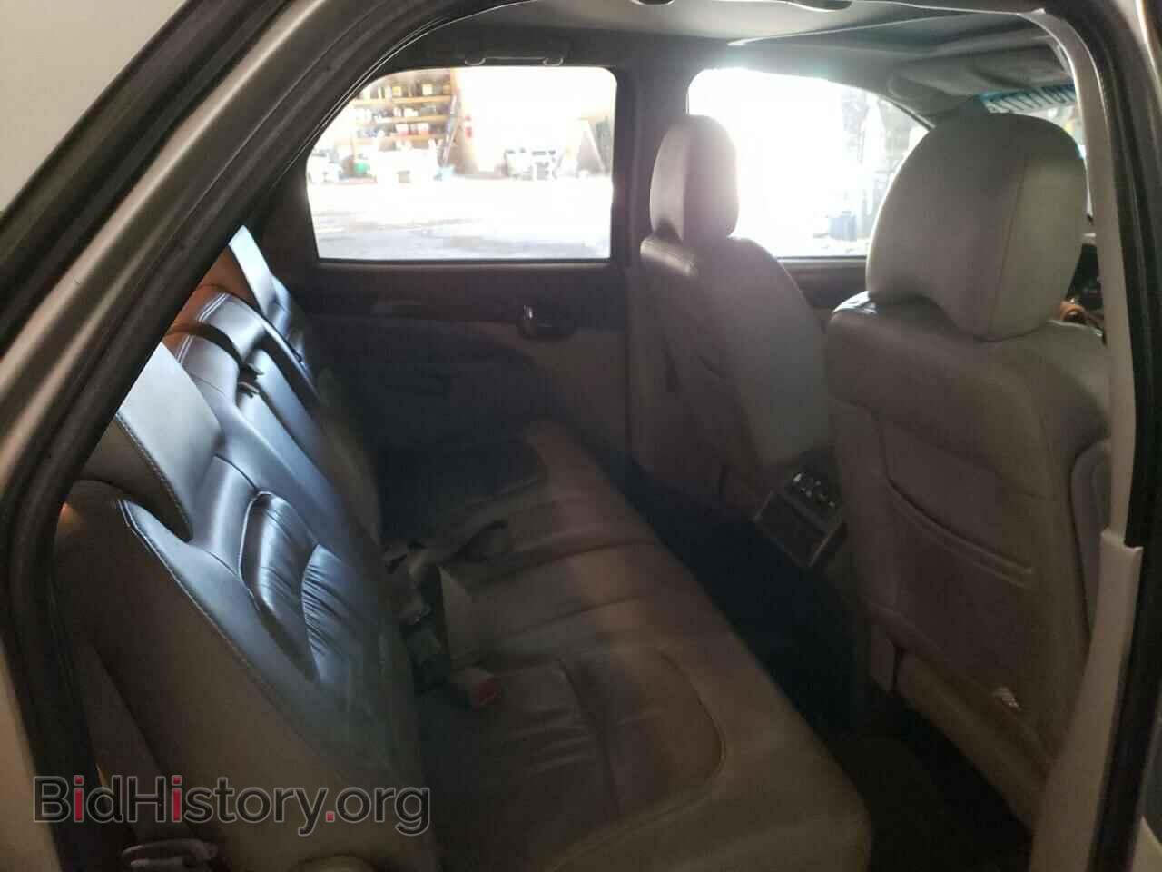 2006 BUICK RENDEZVOUS - VIN: 3G5DA03L16S603603 - Photo 6