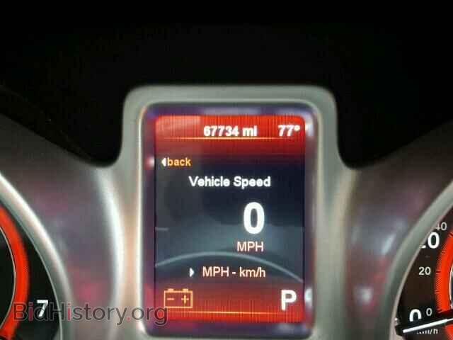 2012 DODGE JOURNEY - VIN: 3C4PDCBG5CT229991 - Фото 8