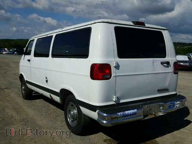 2001 DODGE RAM VAN - VIN: 2B4JB25Y21K537460 - Фото 3