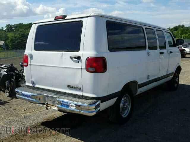 2001 DODGE RAM VAN - VIN: 2B4JB25Y21K537460 - Фото 4