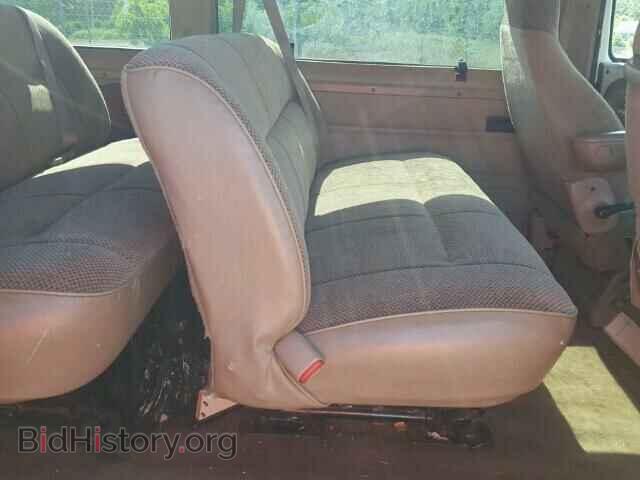 2001 DODGE RAM VAN - VIN: 2B4JB25Y21K537460 - Фото 6