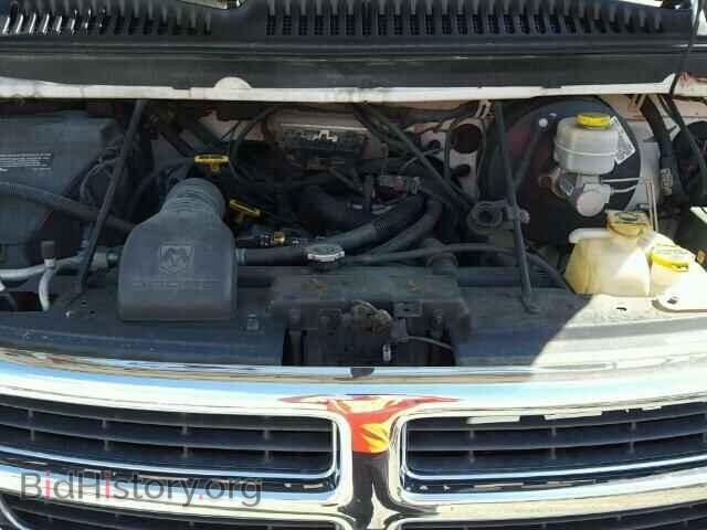 2001 DODGE RAM VAN - VIN: 2B4JB25Y21K537460 - Фото 7