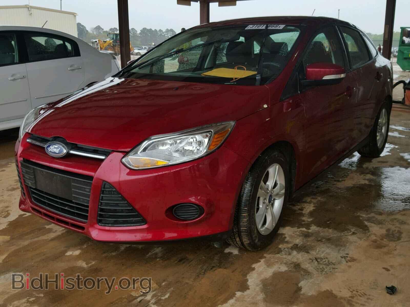 2014 FORD FOCUS - VIN: 1FADP3F28EL121457 - Photo 2