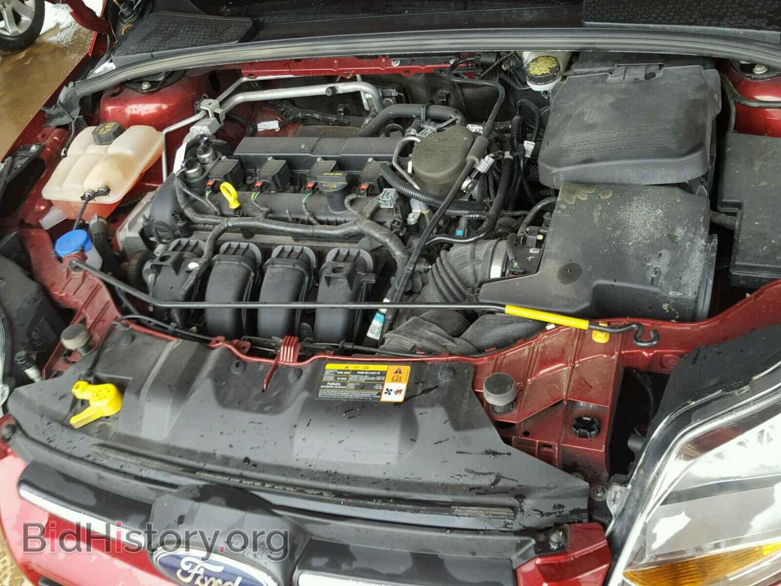 2014 FORD FOCUS - VIN: 1FADP3F28EL121457 - Photo 7