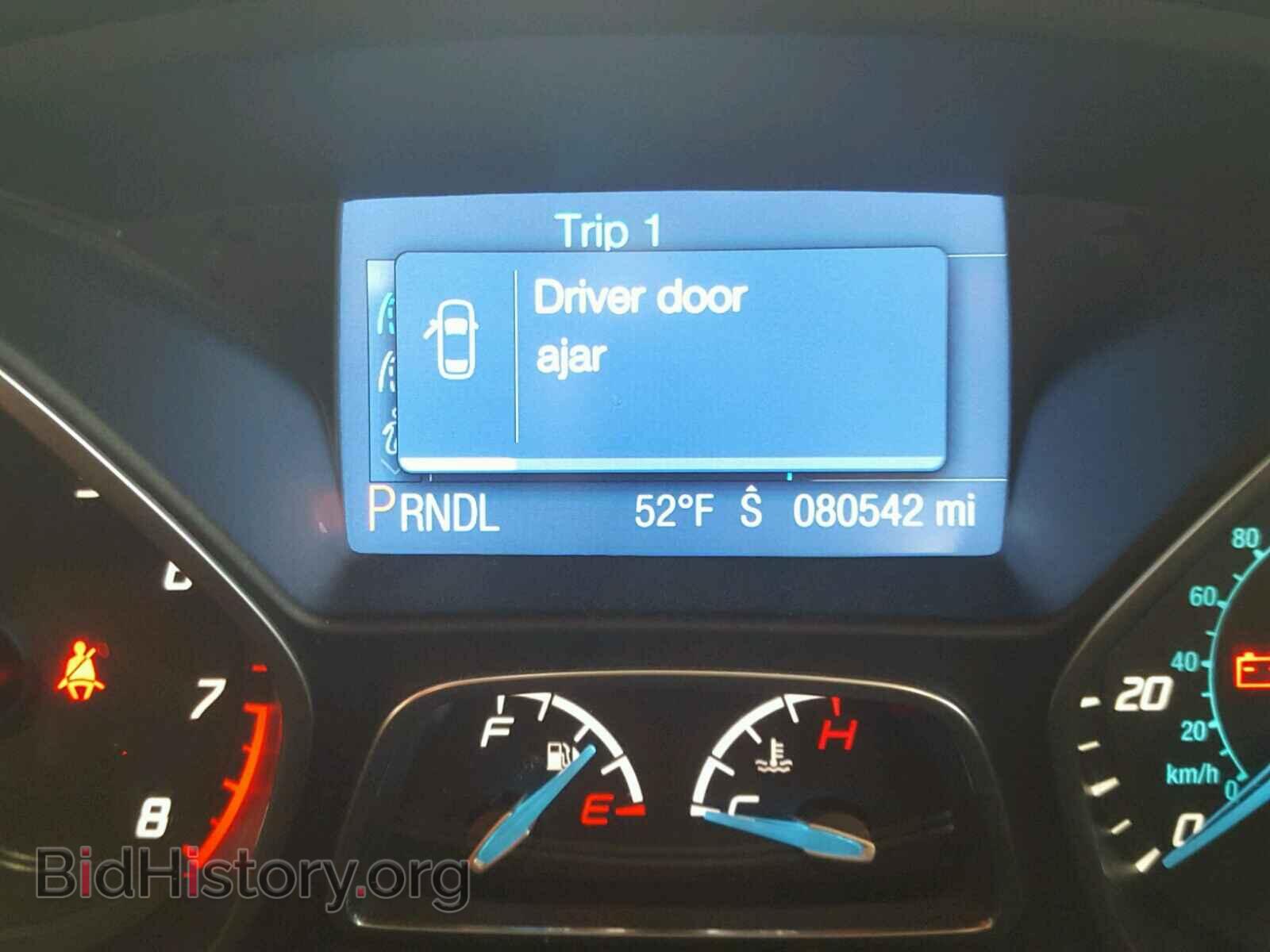 2014 FORD FOCUS - VIN: 1FADP3F28EL121457 - Photo 8