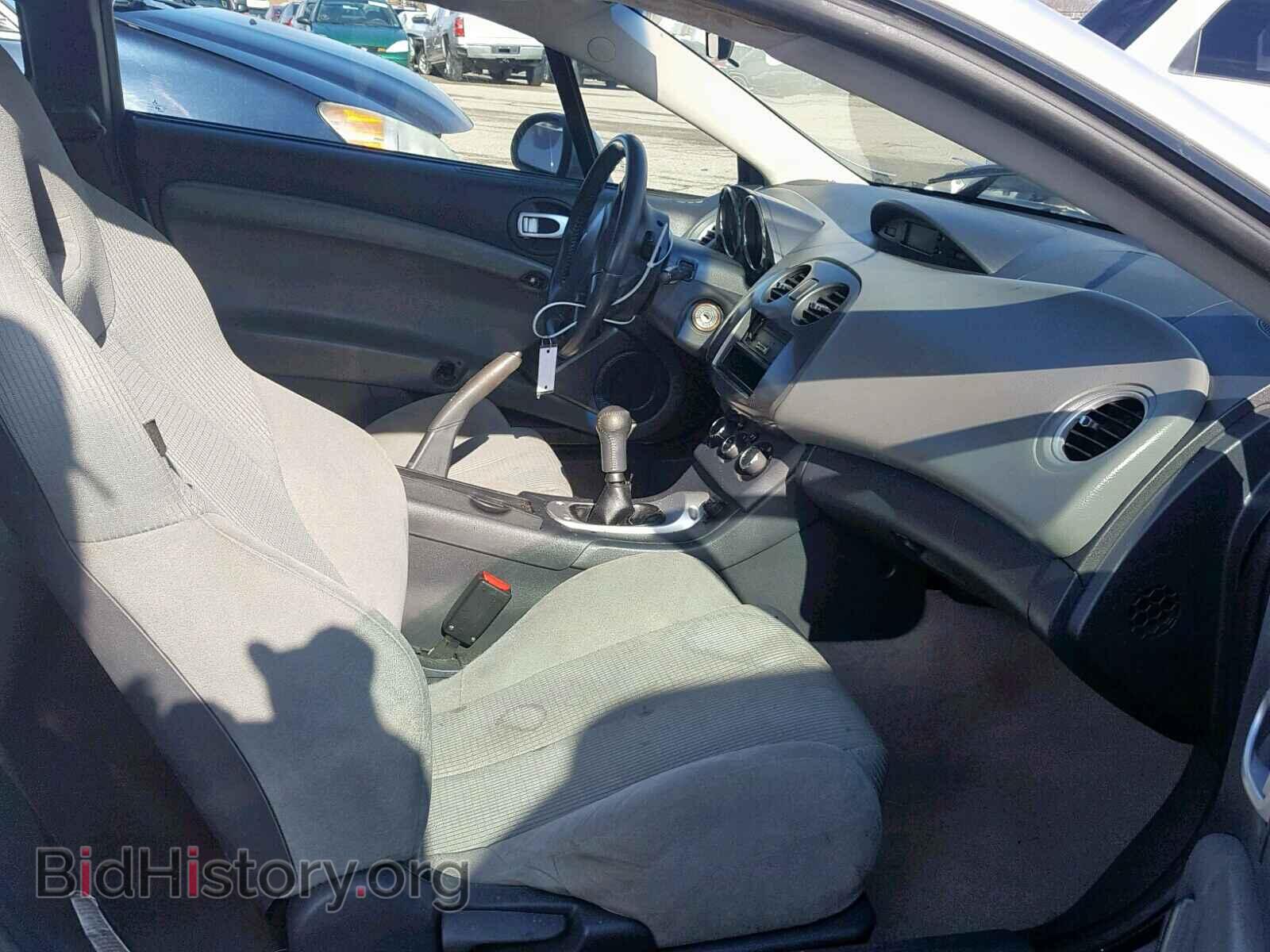 2007 MITSUBISHI ECLIPSE - VIN: 4A3AK24F17E015500 - Photo 5