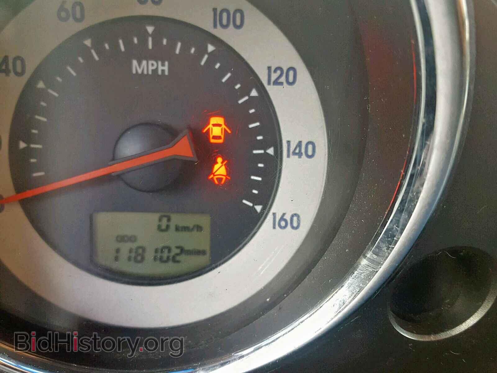 2007 MITSUBISHI ECLIPSE - VIN: 4A3AK24F17E015500 - Photo 8