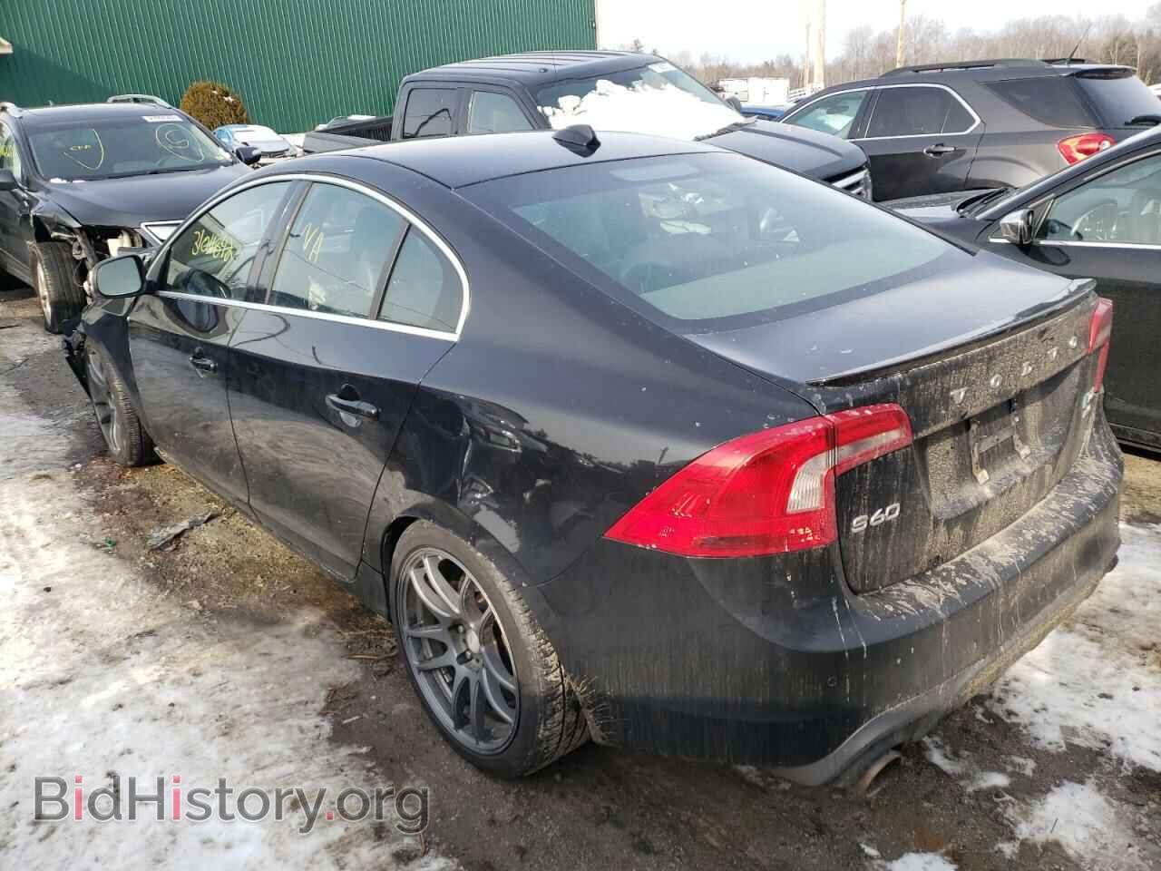 2015 VOLVO S60 - VIN: YV1902TH8F1306140 - Фото 3