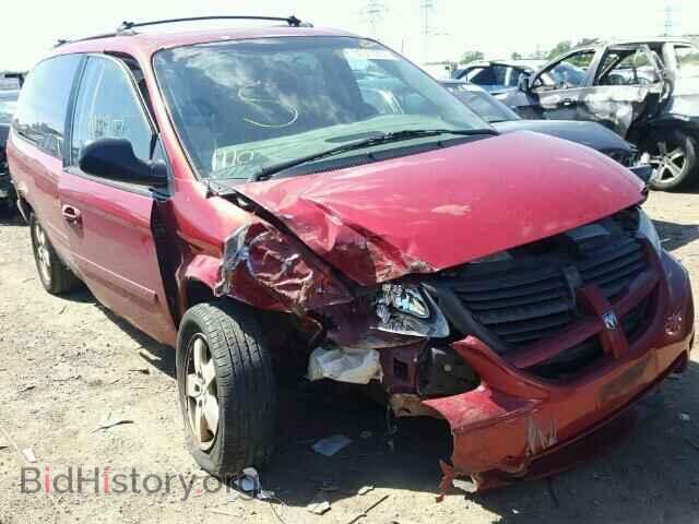 Photo 2D4GP44L66R603395 - DODGE CARAVAN 2006
