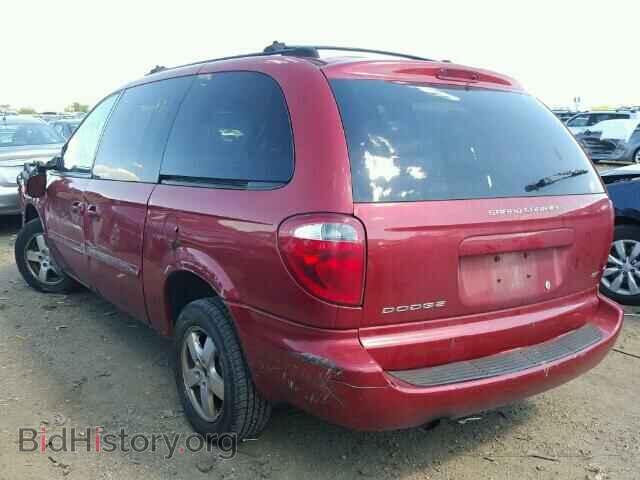 2006 DODGE CARAVAN - VIN: 2D4GP44L66R603395 - Фото 3