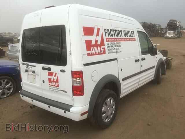 2012 FORD TRANSIT CO - VIN: NM0LS7DN7CT079821 - Фото 4