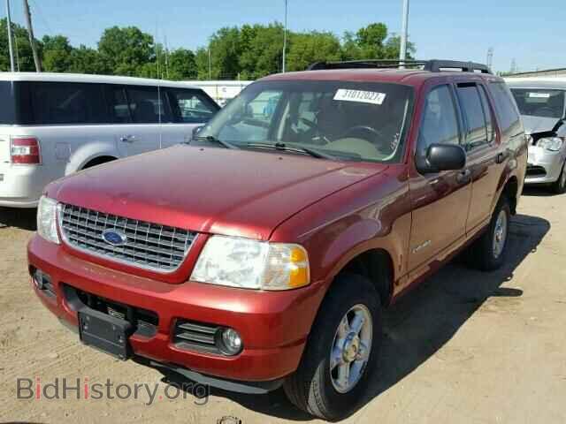 2005 FORD EXPLORER - VIN: 1FMZU73E85ZA17929 - Фото 2