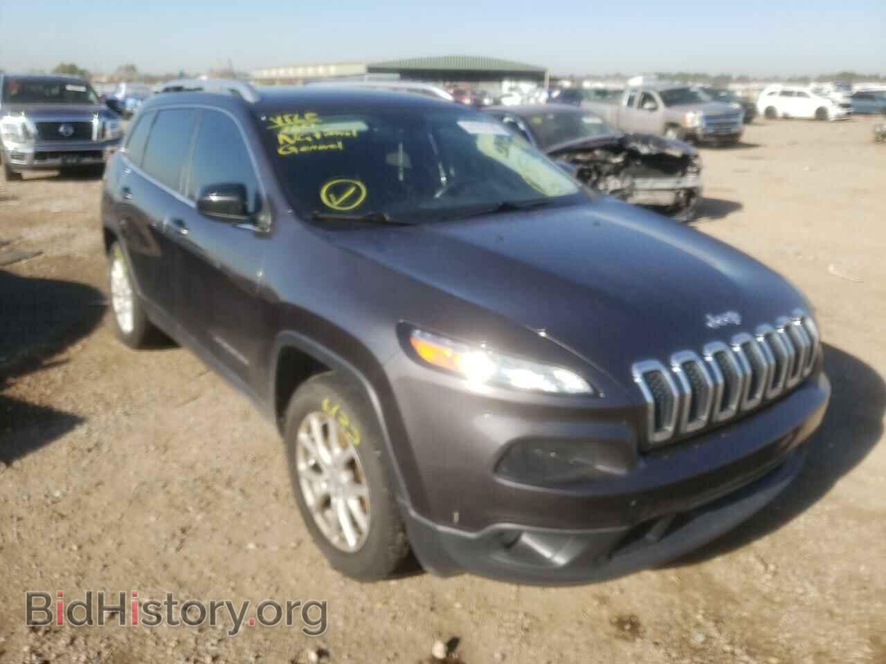 Photo 1C4PJMCB8FW557518 - JEEP CHEROKEE 2015