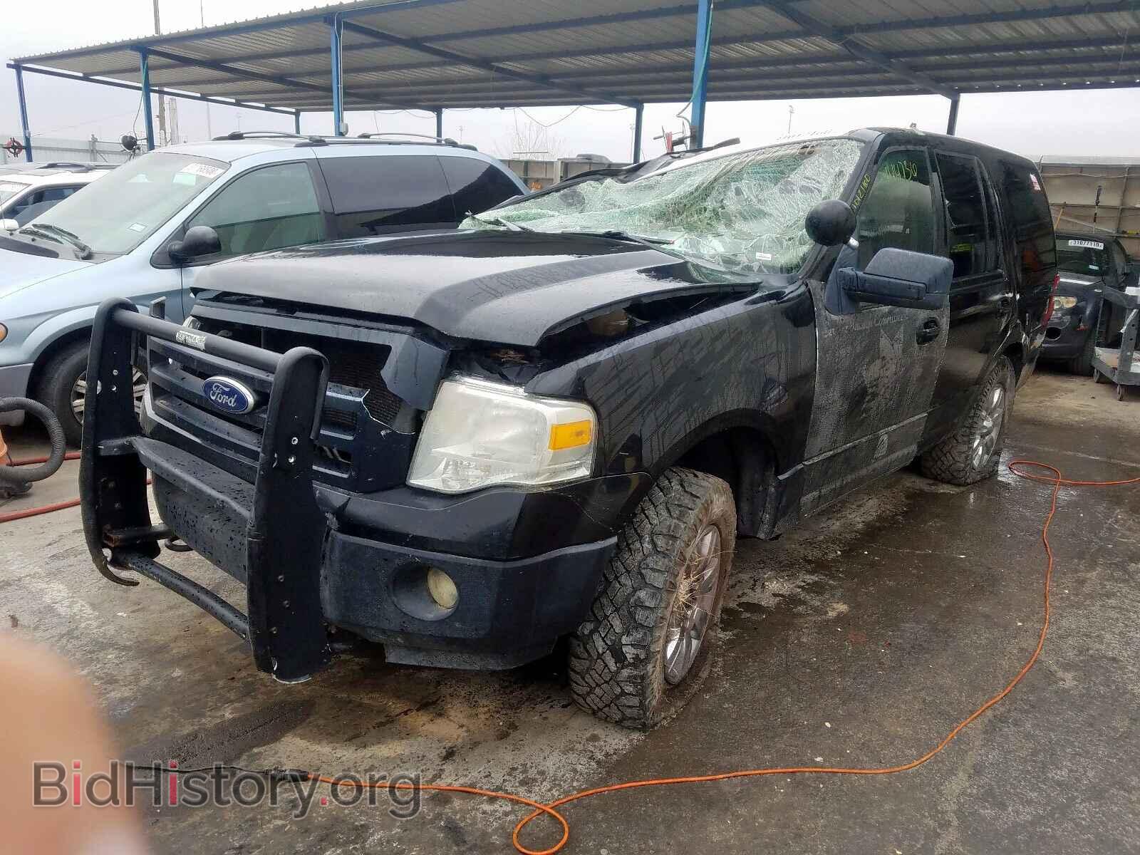 2010 FORD EXPEDITION - VIN: 1FMJU1G58AEA93740 - Фото 2