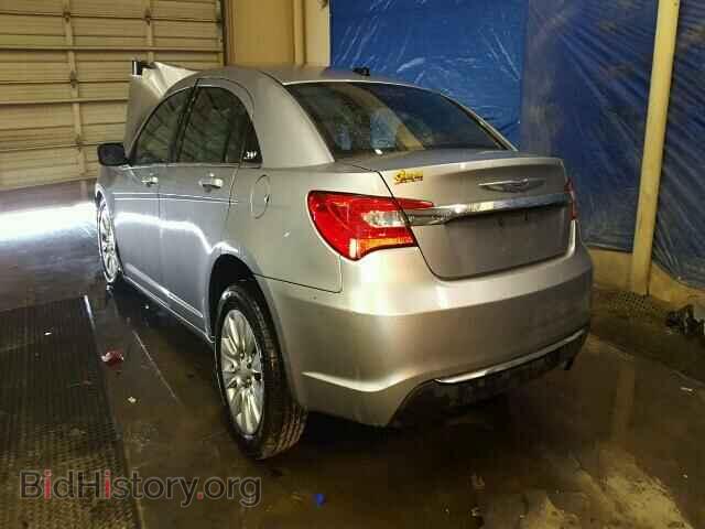 2013 CHRYSLER 200 - VIN: 1C3CCBAB7DN646603 - Photo 3