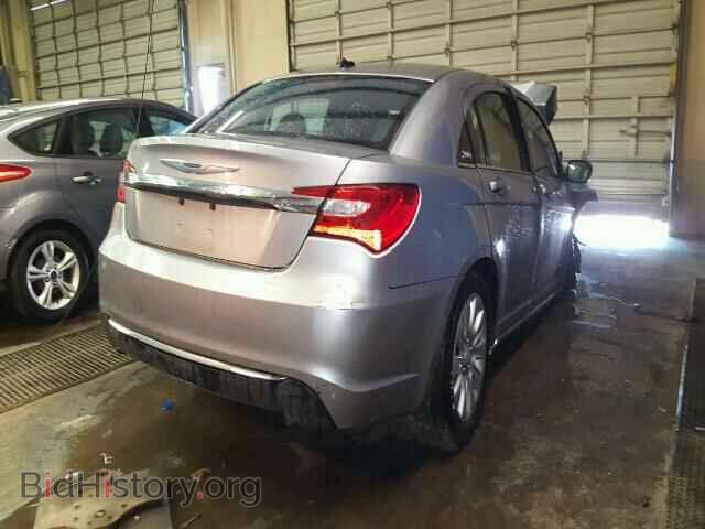 2013 CHRYSLER 200 - VIN: 1C3CCBAB7DN646603 - Photo 4