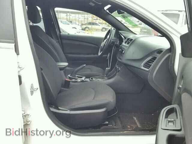 2014 DODGE AVENGER - VIN: 1C3CDZCB7EN183253 - Photo 5
