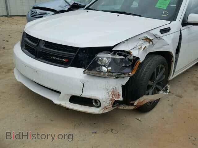 2014 DODGE AVENGER - VIN: 1C3CDZCB7EN183253 - Photo 9