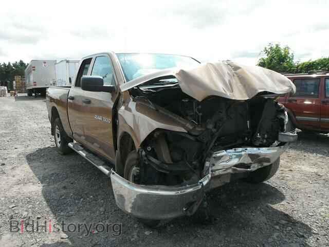 Фотография 1C6RD7FT2CS105113 - DODGE RAM 1500 2012