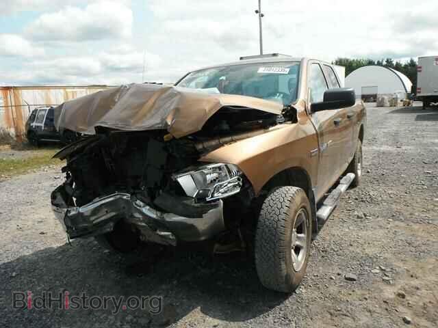 2012 DODGE RAM 1500 - VIN: 1C6RD7FT2CS105113 - Фото 2
