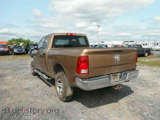2012 DODGE RAM 1500 - VIN: 1C6RD7FT2CS105113 - Фото 3