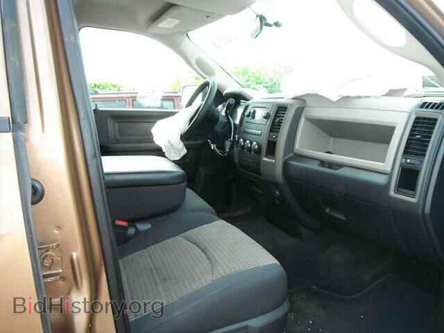 2012 DODGE RAM 1500 - VIN: 1C6RD7FT2CS105113 - Фото 5