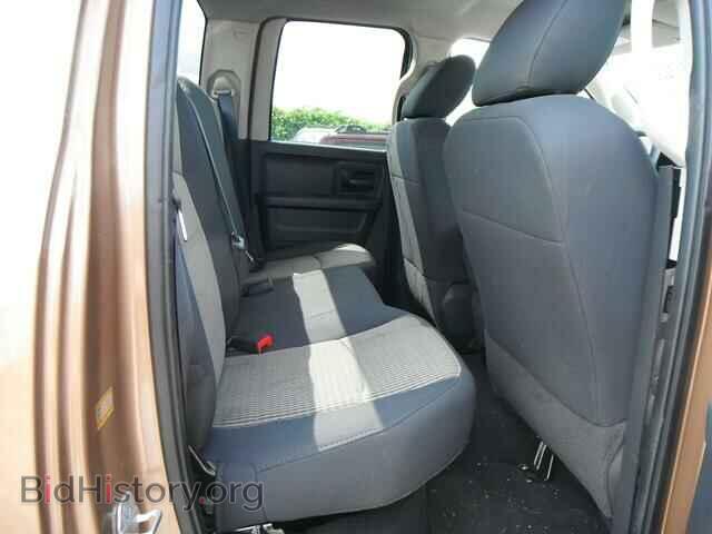 2012 DODGE RAM 1500 - VIN: 1C6RD7FT2CS105113 - Фото 6
