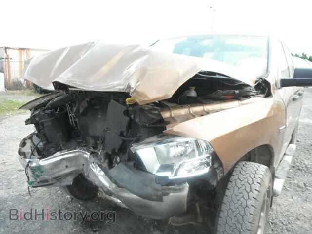 2012 DODGE RAM 1500 - VIN: 1C6RD7FT2CS105113 - Фото 9