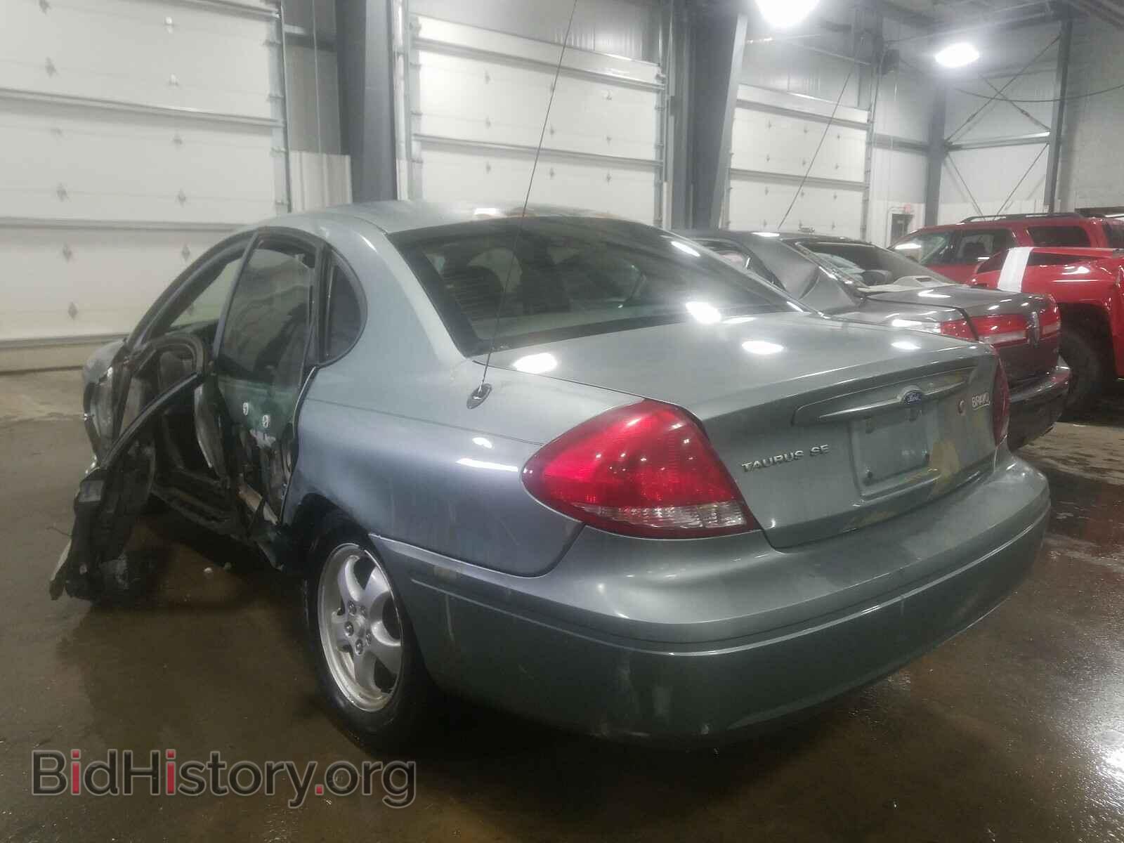 2006 FORD TAURUS - VIN: 1FAFP53U56A179873 - Фото 3