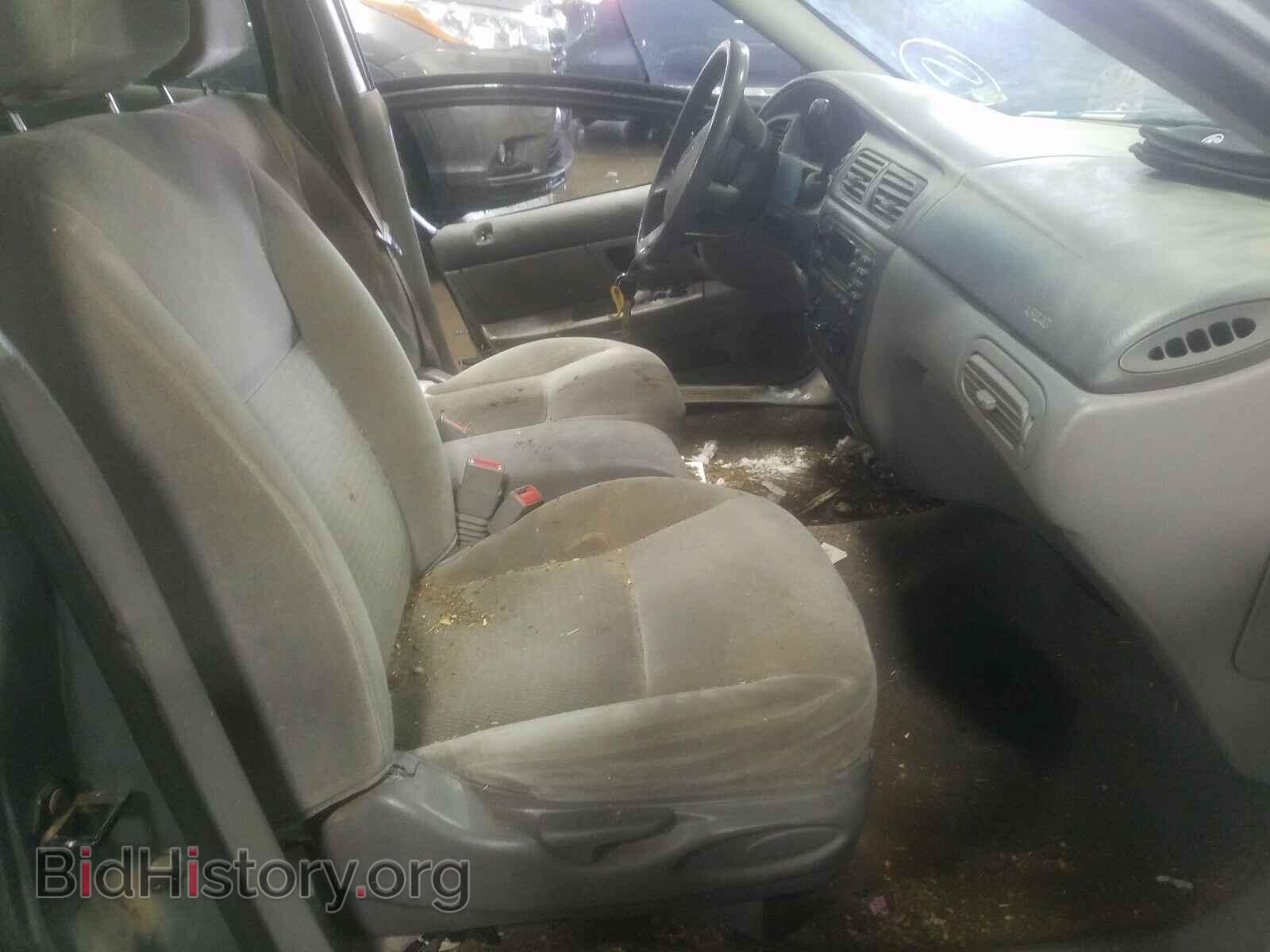 2006 FORD TAURUS - VIN: 1FAFP53U56A179873 - Фото 5
