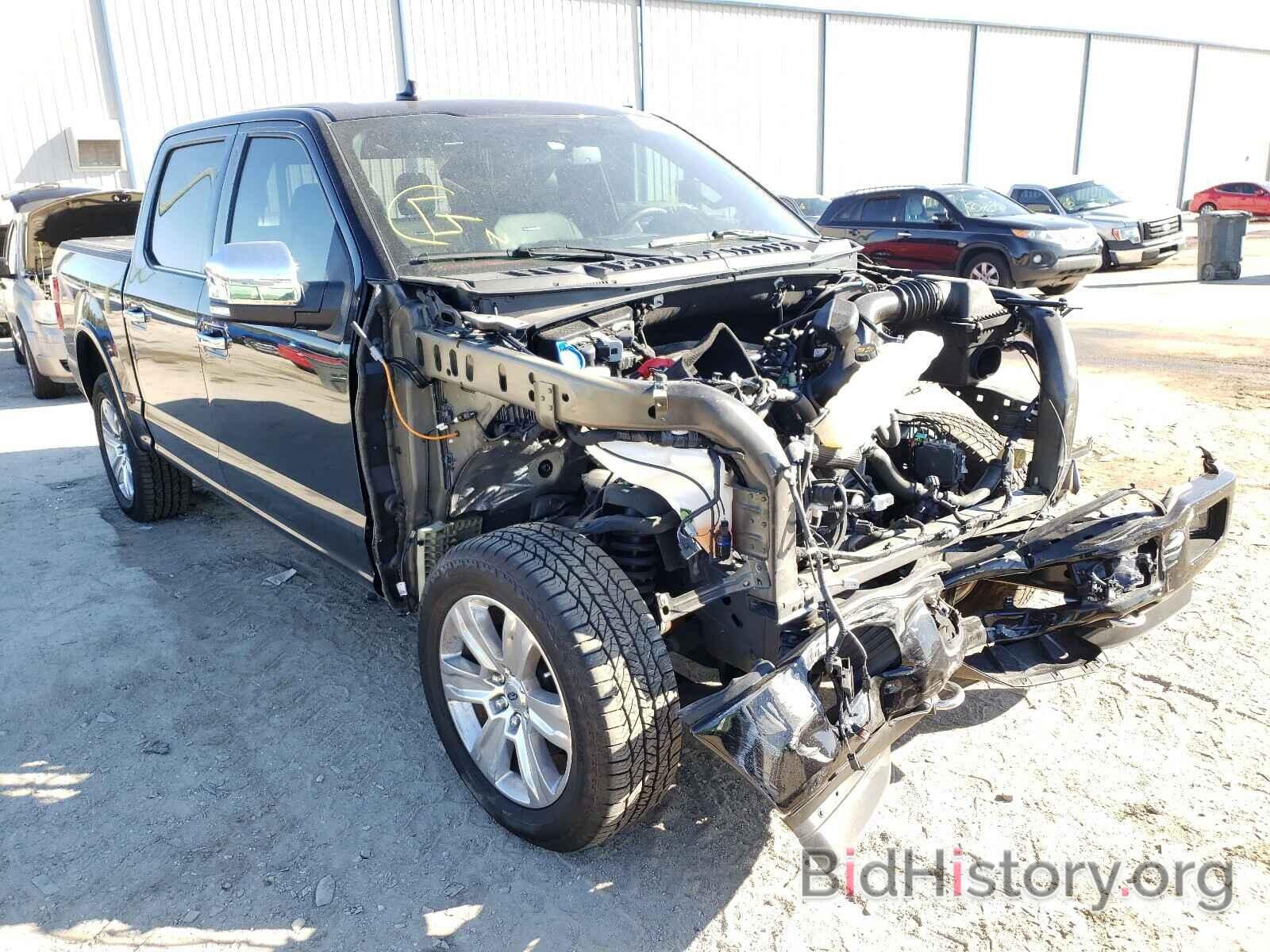 Photo 1FTEW1E58LFA08170 - FORD F150 2020