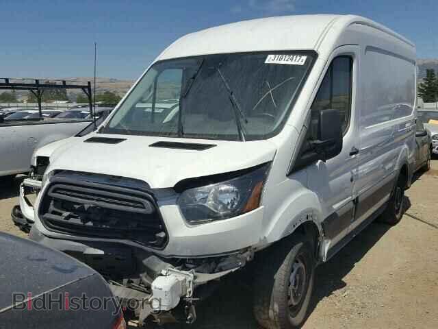 2015 FORD TRANSIT CO - VIN: 1FTNE1CG8FKA19592 - Фото 2