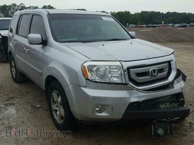 Фотография 5FNYF3H59BB009772 - HONDA PILOT 2011