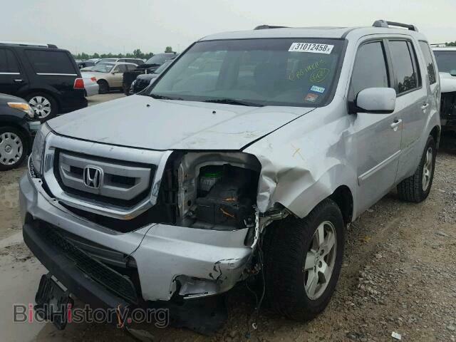 2011 HONDA PILOT - VIN: 5FNYF3H59BB009772 - Фото 2