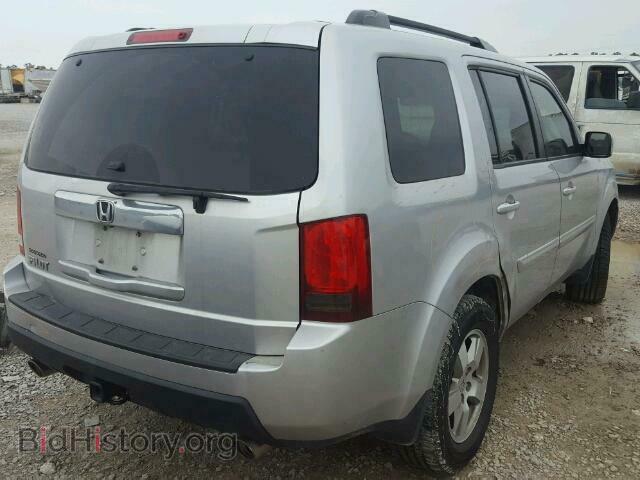 2011 HONDA PILOT - VIN: 5FNYF3H59BB009772 - Фото 4