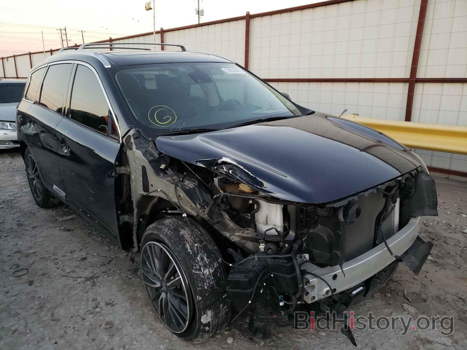 Фотография 5N1DL0MM3KC509812 - INFINITI QX60 2019