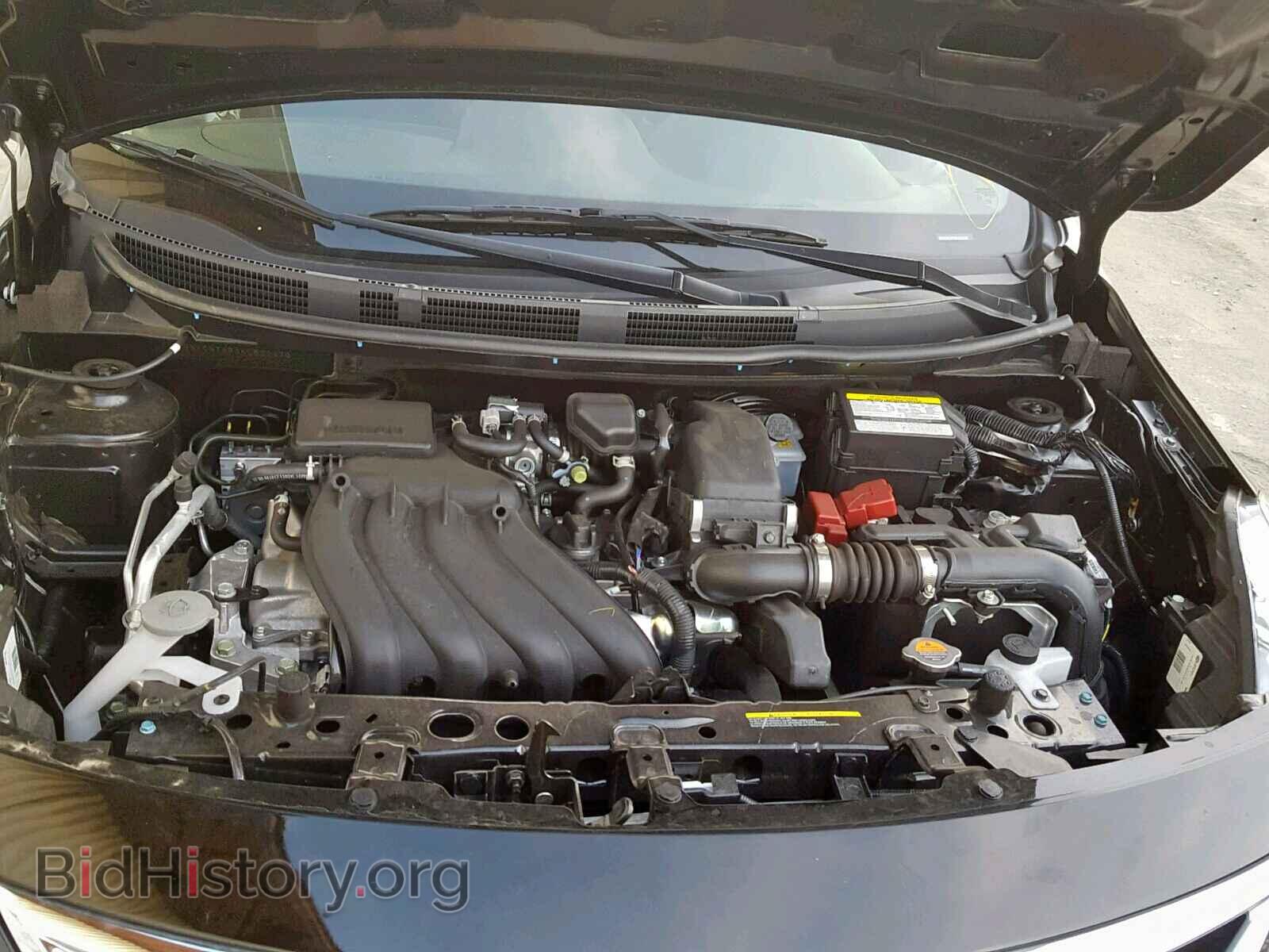 2019 NISSAN VERSA - VIN: 3N1CN7AP3KL822478 - Фото 7