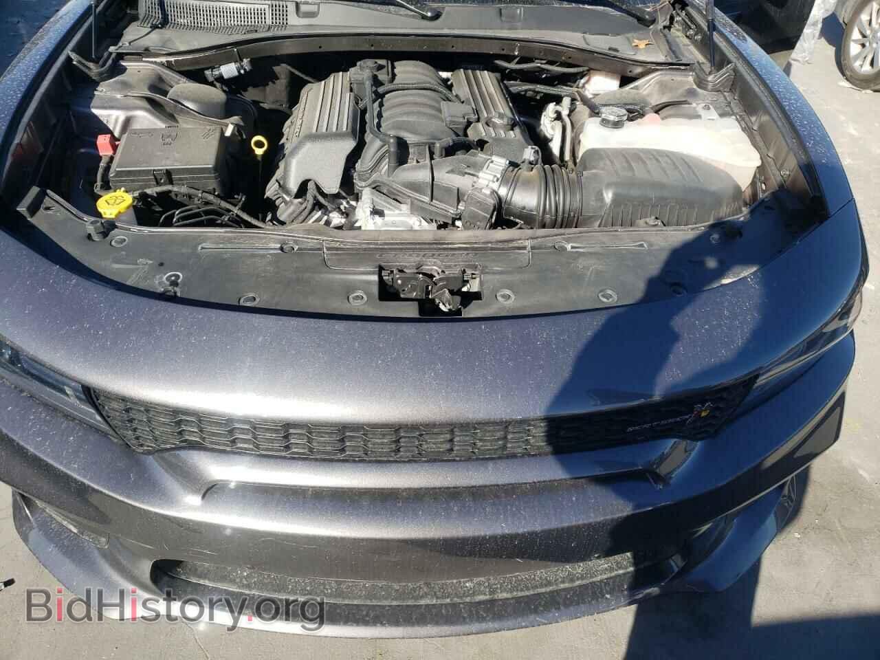 2021 DODGE CHARGER - VIN: 2C3CDXGJ5MH611852 - Фото 7