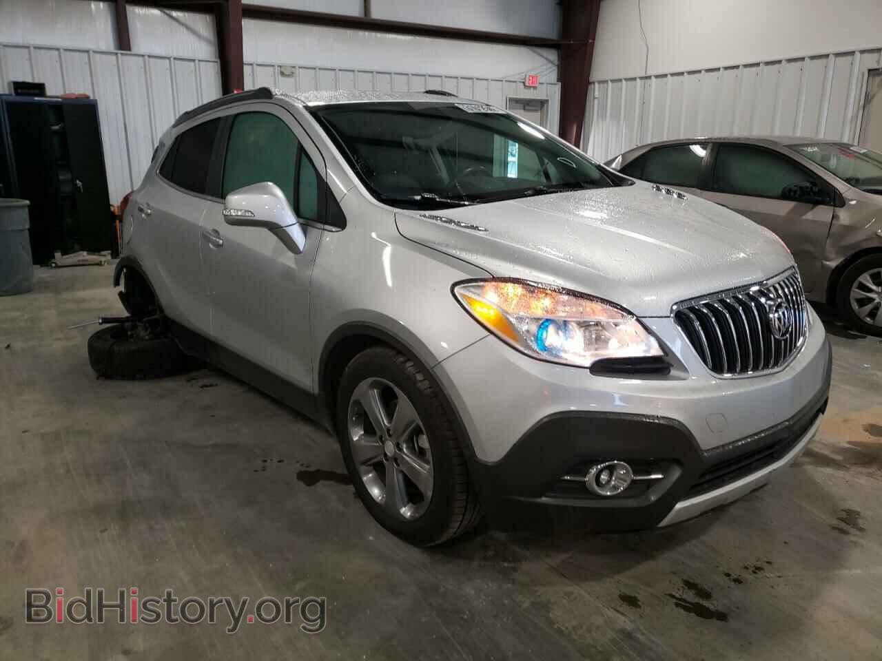 Photo KL4CJBSB6EB750433 - BUICK ENCORE 2014