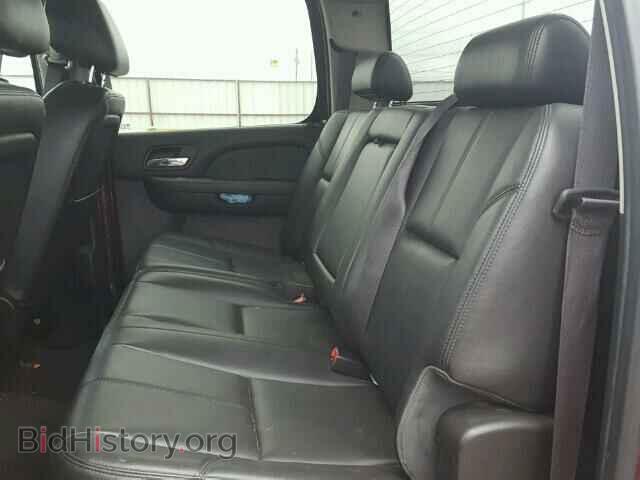 2013 CHEVROLET SILVERADO - VIN: 1GC4K1C82DF154666 - Фото 6