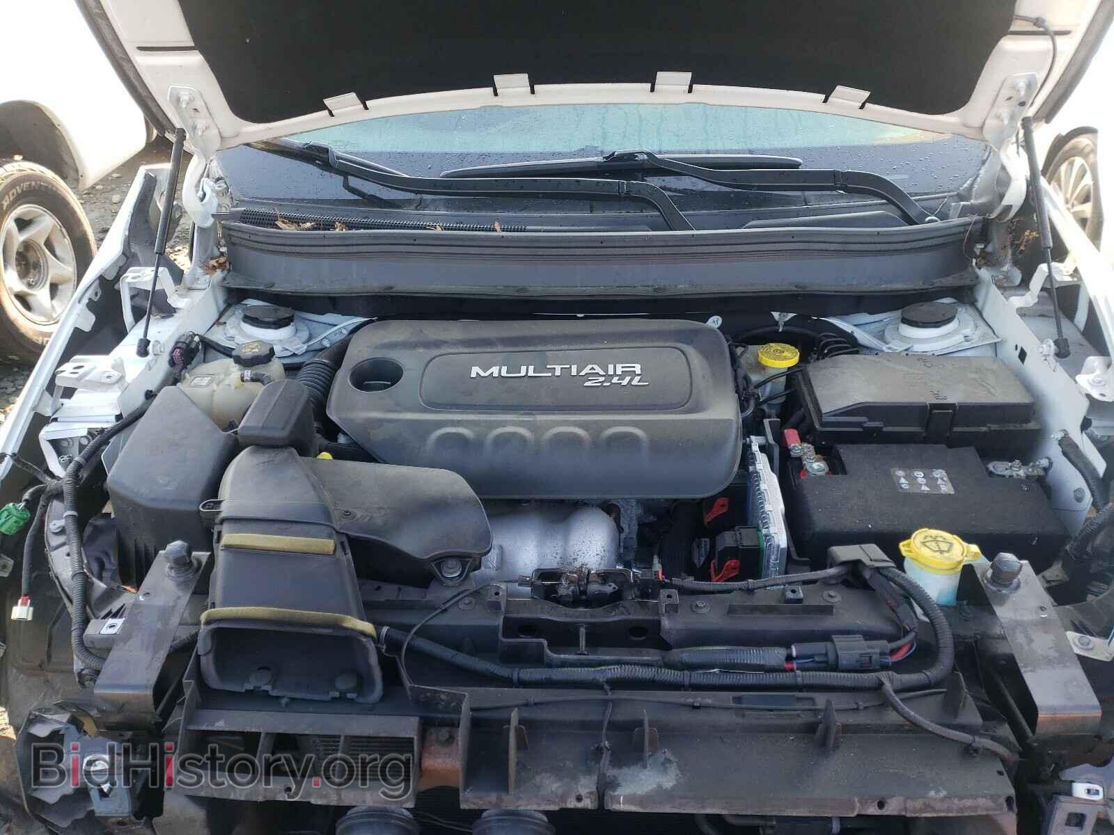 2015 JEEP CHEROKEE - VIN: 1C4PJMCB1FW686734 - Фото 7