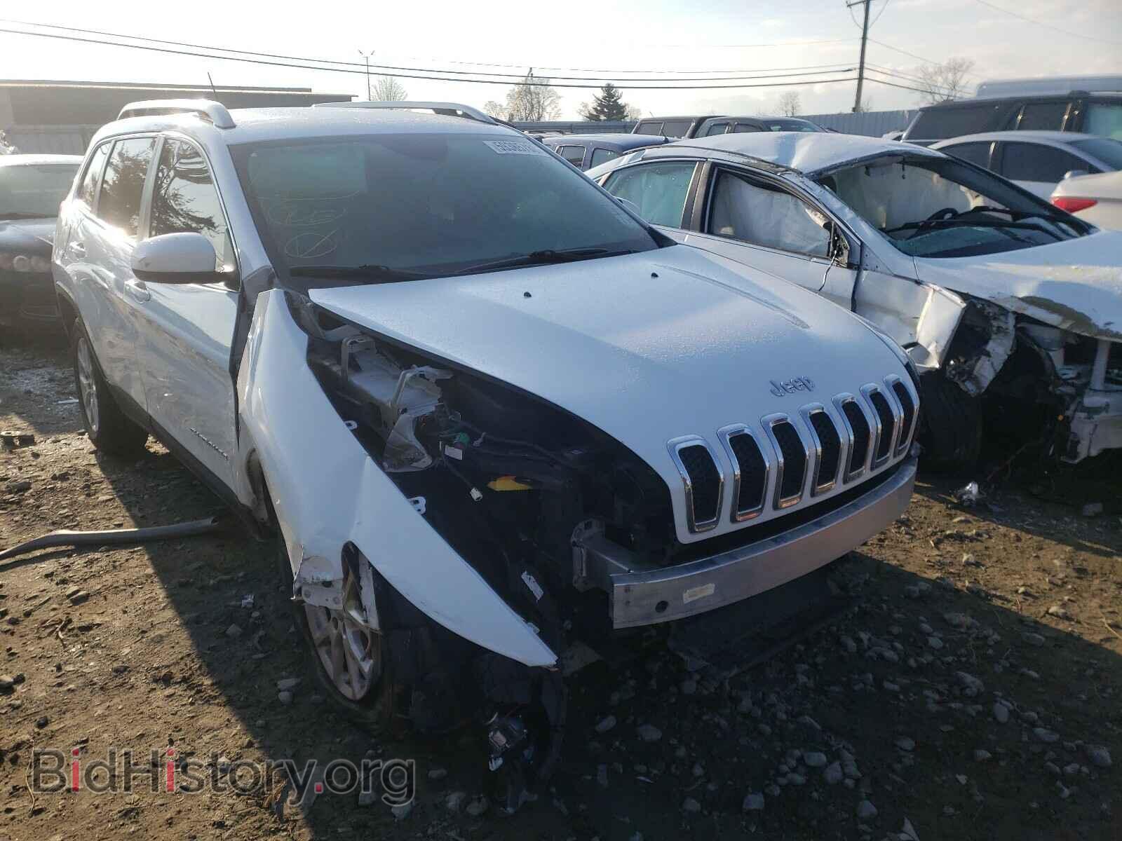 2015 JEEP CHEROKEE - VIN: 1C4PJMCB1FW686734 - Фото 9