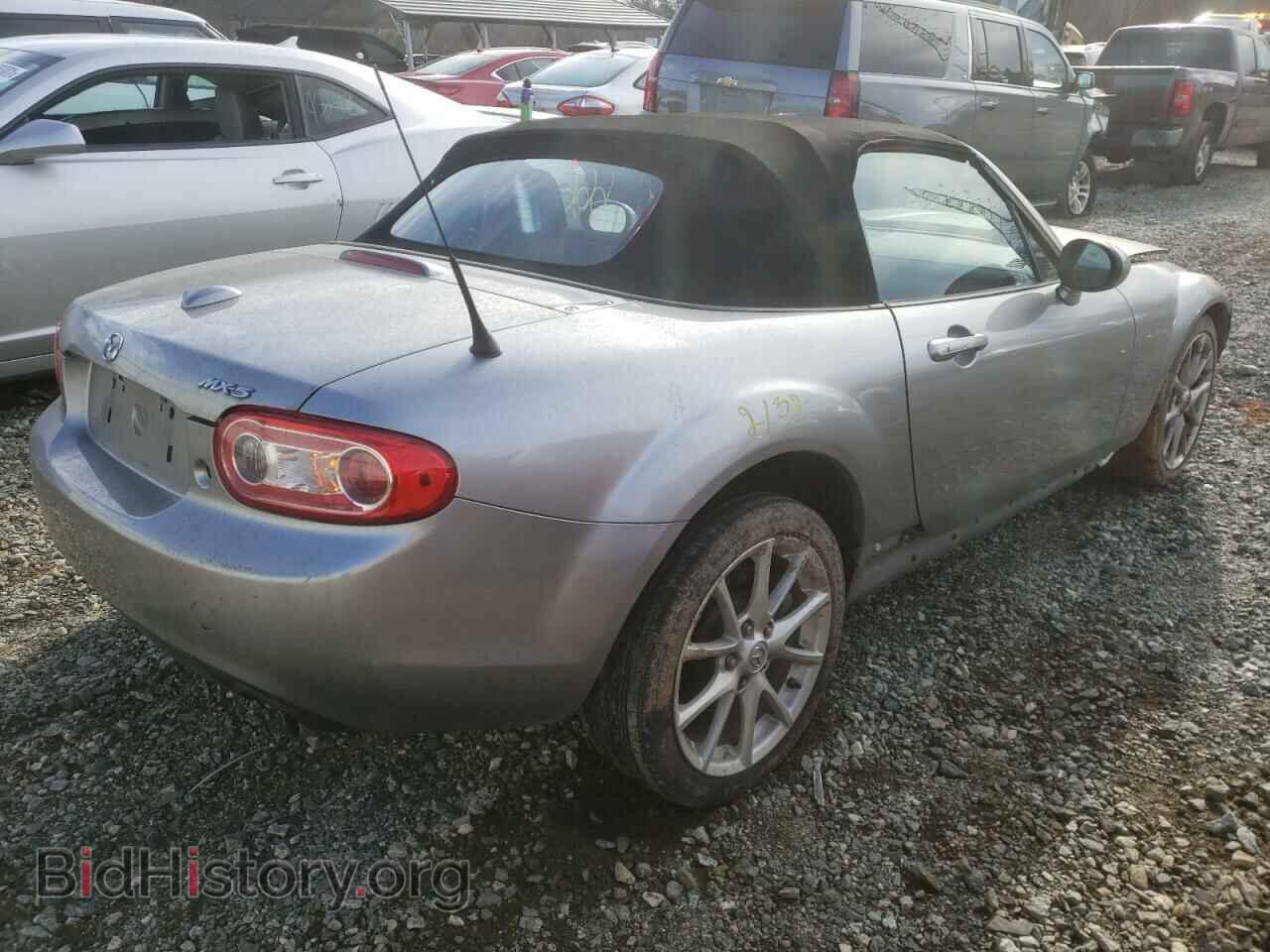 2011 MAZDA MX5 - VIN: JM1NC2NF7B0218820 - Фото 4