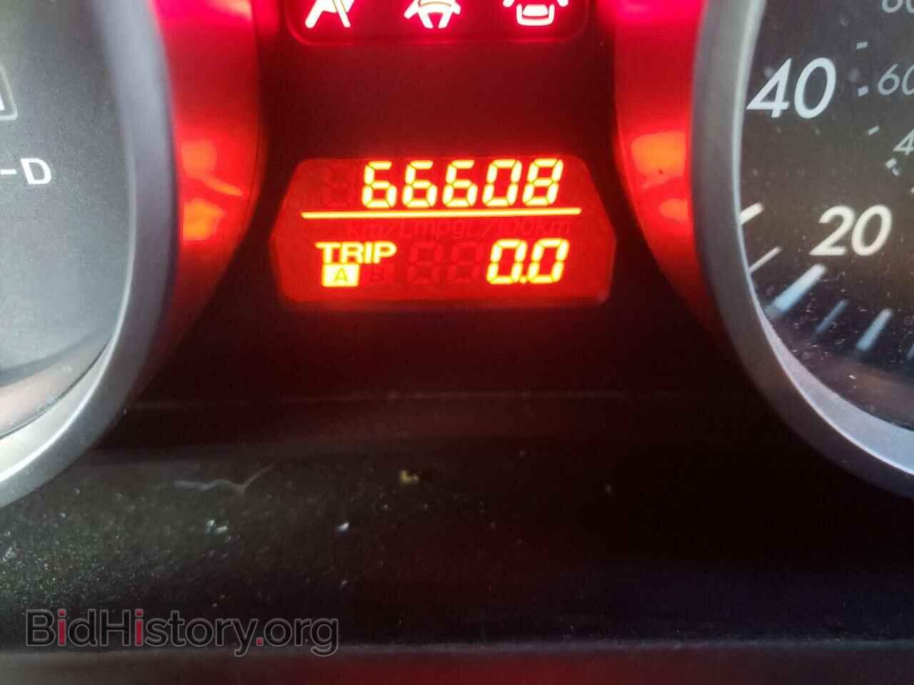 2011 MAZDA MX5 - VIN: JM1NC2NF7B0218820 - Фото 8