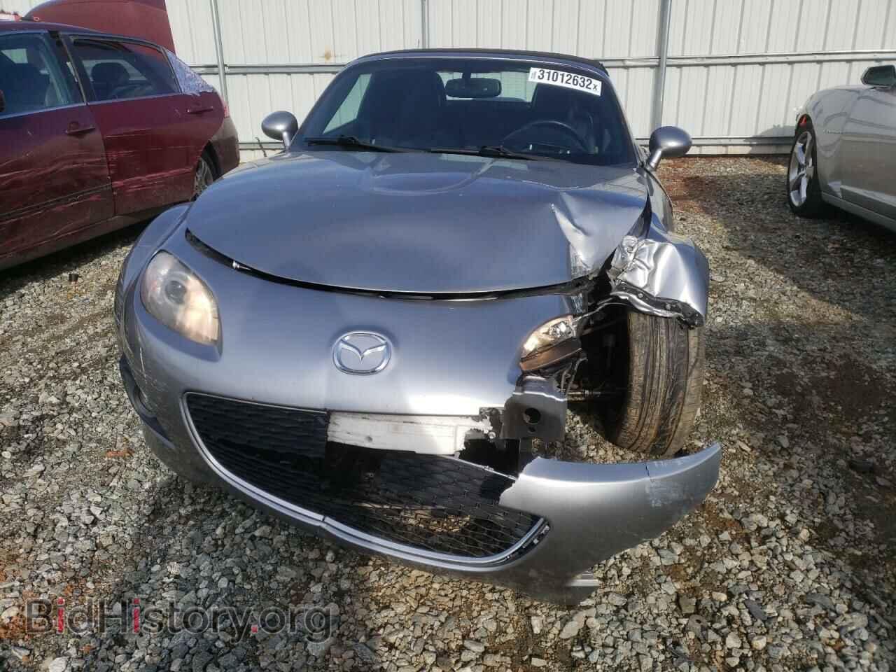 2011 MAZDA MX5 - VIN: JM1NC2NF7B0218820 - Фото 9